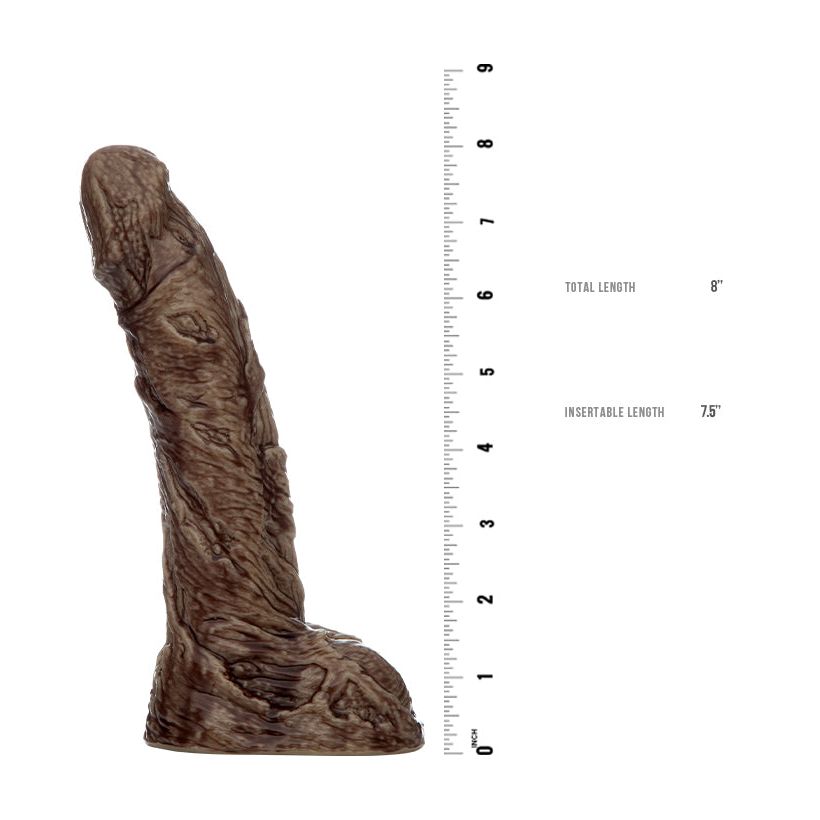 Freaks Zombie Dildo