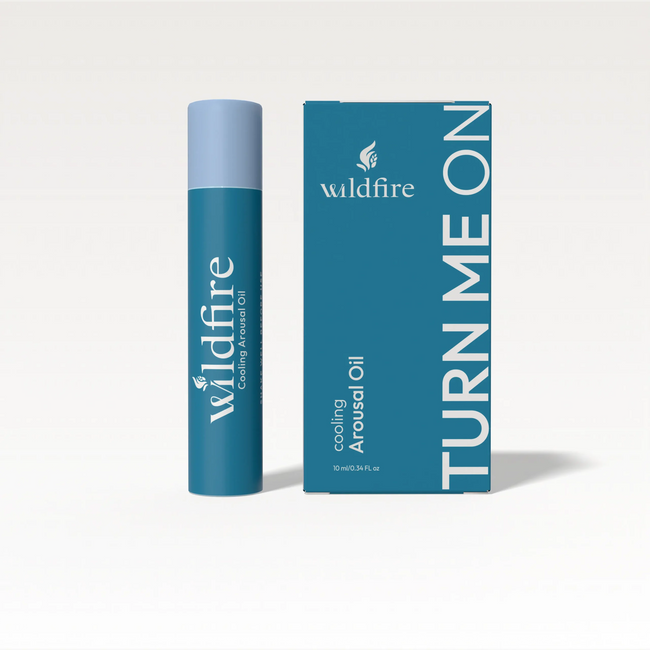 Wildfire - Turn me On | Cooling Arousal Gel 10mL