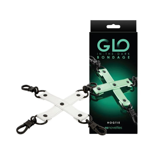 Glo - Hog-Tie | Glow-In-The-Dark