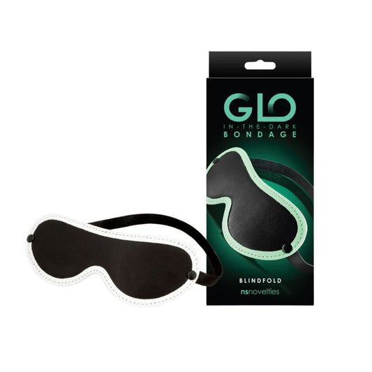 Glo - Blindfold | Glow-In-The-Dark