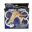 Metal Ankle Cuffs | Chained