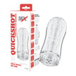 MX - Quickshots - Portable Masturbator Cup | Assorted Styles