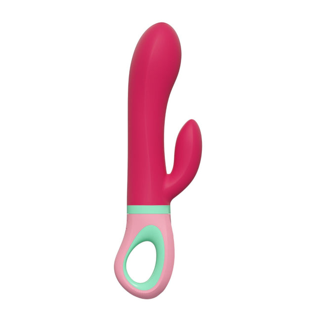 Love Us - Beginner's Dual Vibe | Rabbit Vibrator