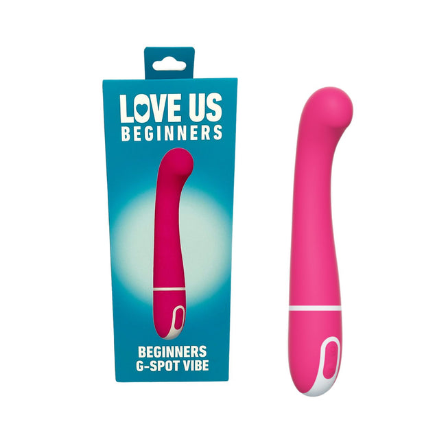 Love Us - Beginner's G-Spot Vibe | G-Spot Stimulation