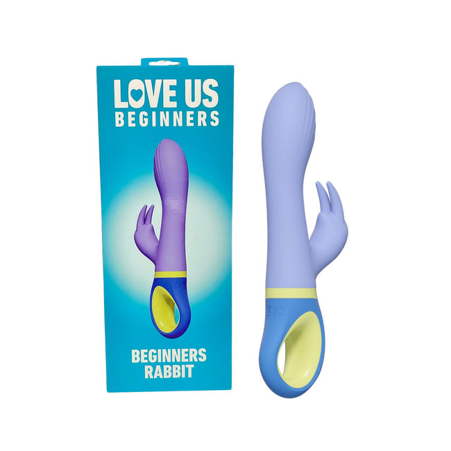 Love Us - Beginner's Rabbit Vibe | Rabbit Vibrator