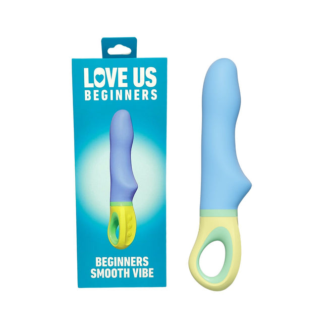 Love Us - Beginner's Smooth Vibe | G-Spot Stimulation