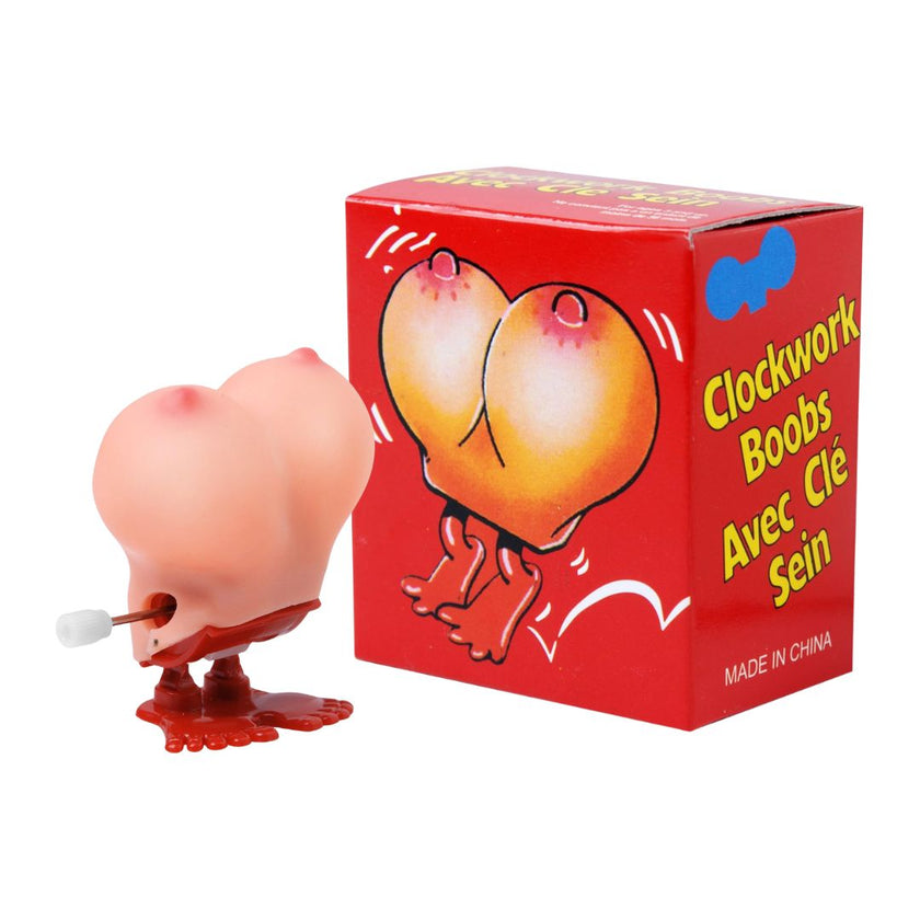 Jumping Boobies | Wind Up Toy