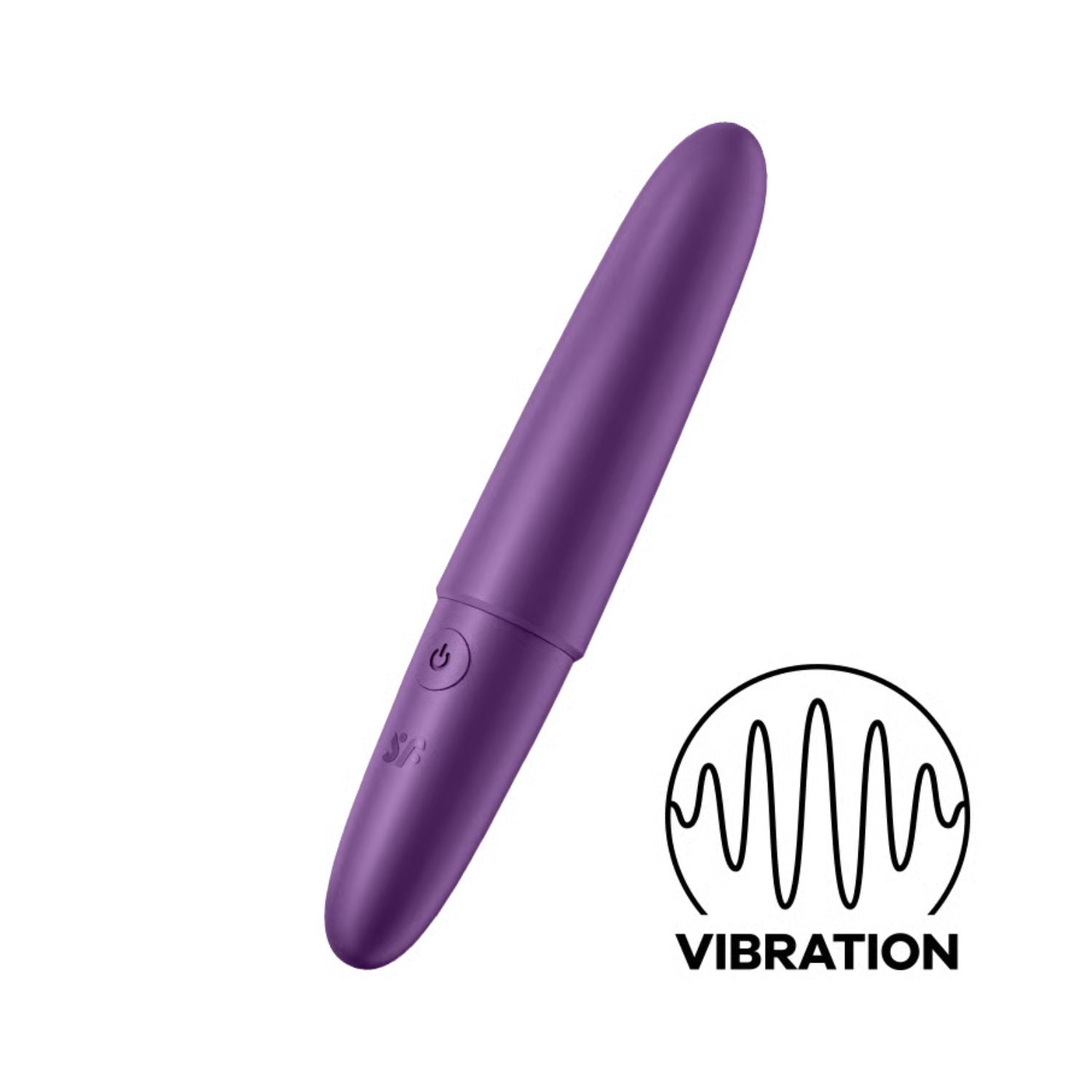 Satisfyer - Ultra Power Bullet 6 | Vibrator