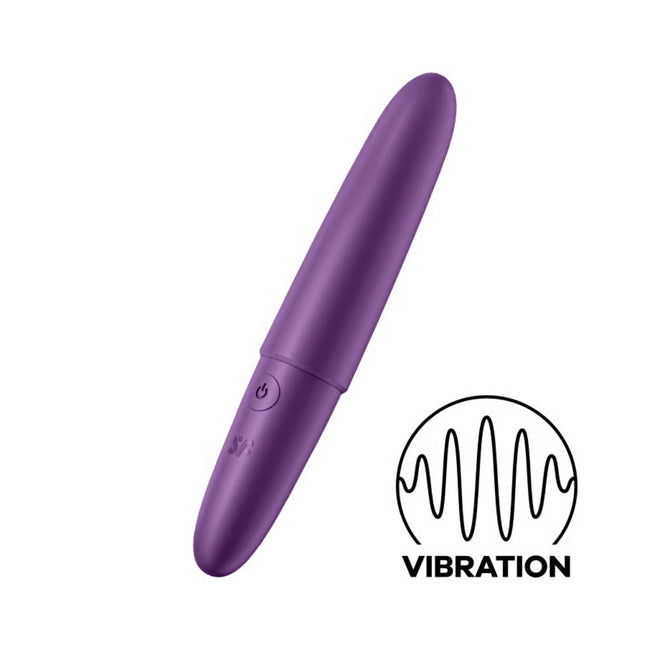 Satisfyer - Ultra Power Bullet 6 | Vibrator