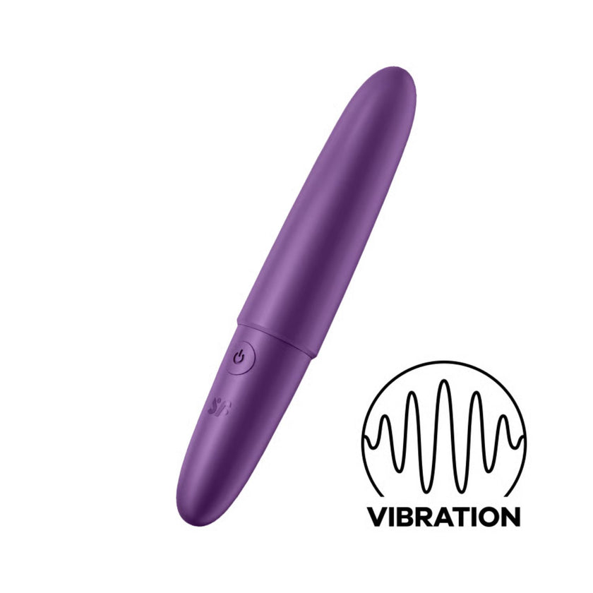 Satisfyer - Ultra Power Bullet 6 | Vibrator