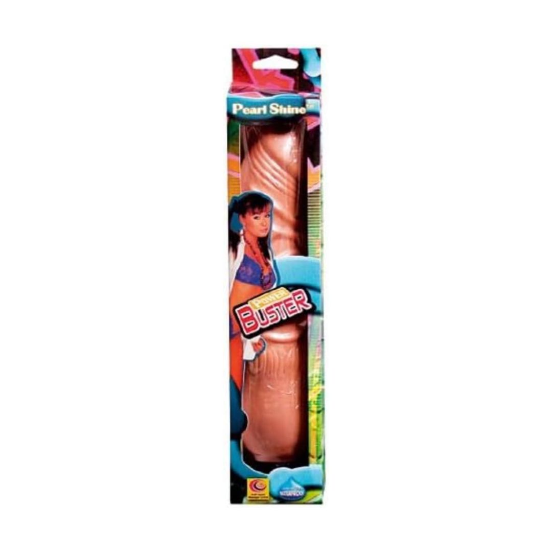 Power Buster | Multi-Speed Vibrating Dildo