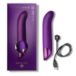 Rocks Off - Chaiamo G-Spot Vibrator | Purple