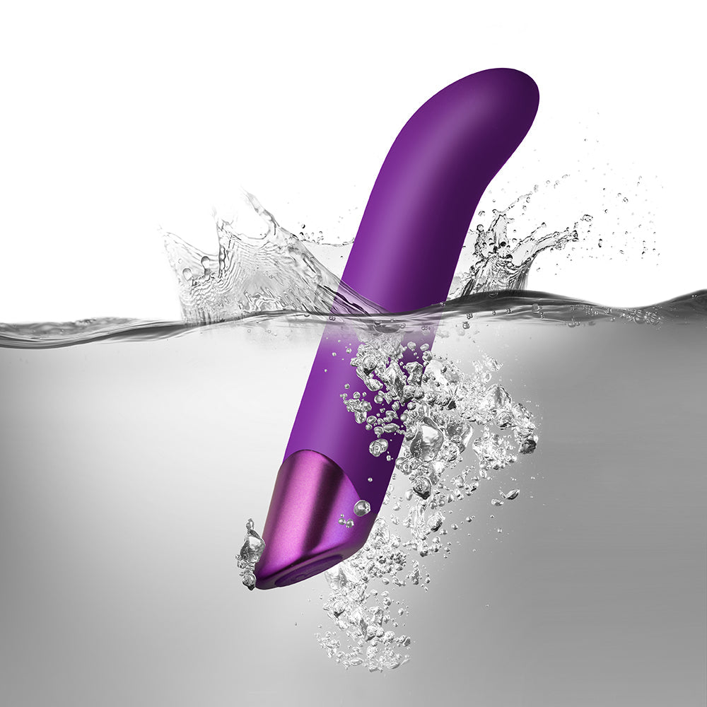 Rocks Off - Chaiamo G-Spot Vibrator | Purple