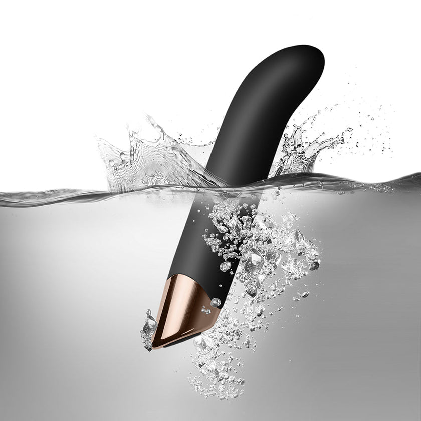Rocks Off - Chaiamo G-Spot Vibrator |  Black