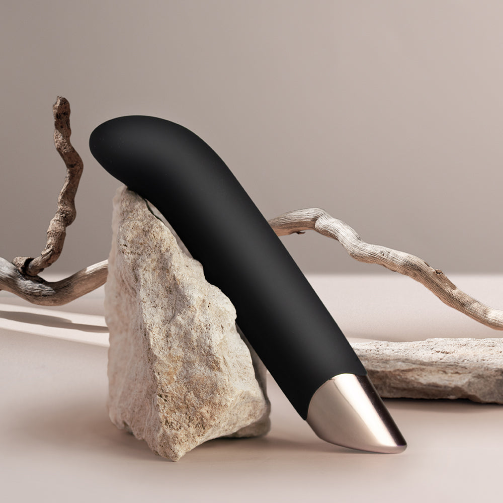 Rocks Off - Chaiamo G-Spot Vibrator |  Black