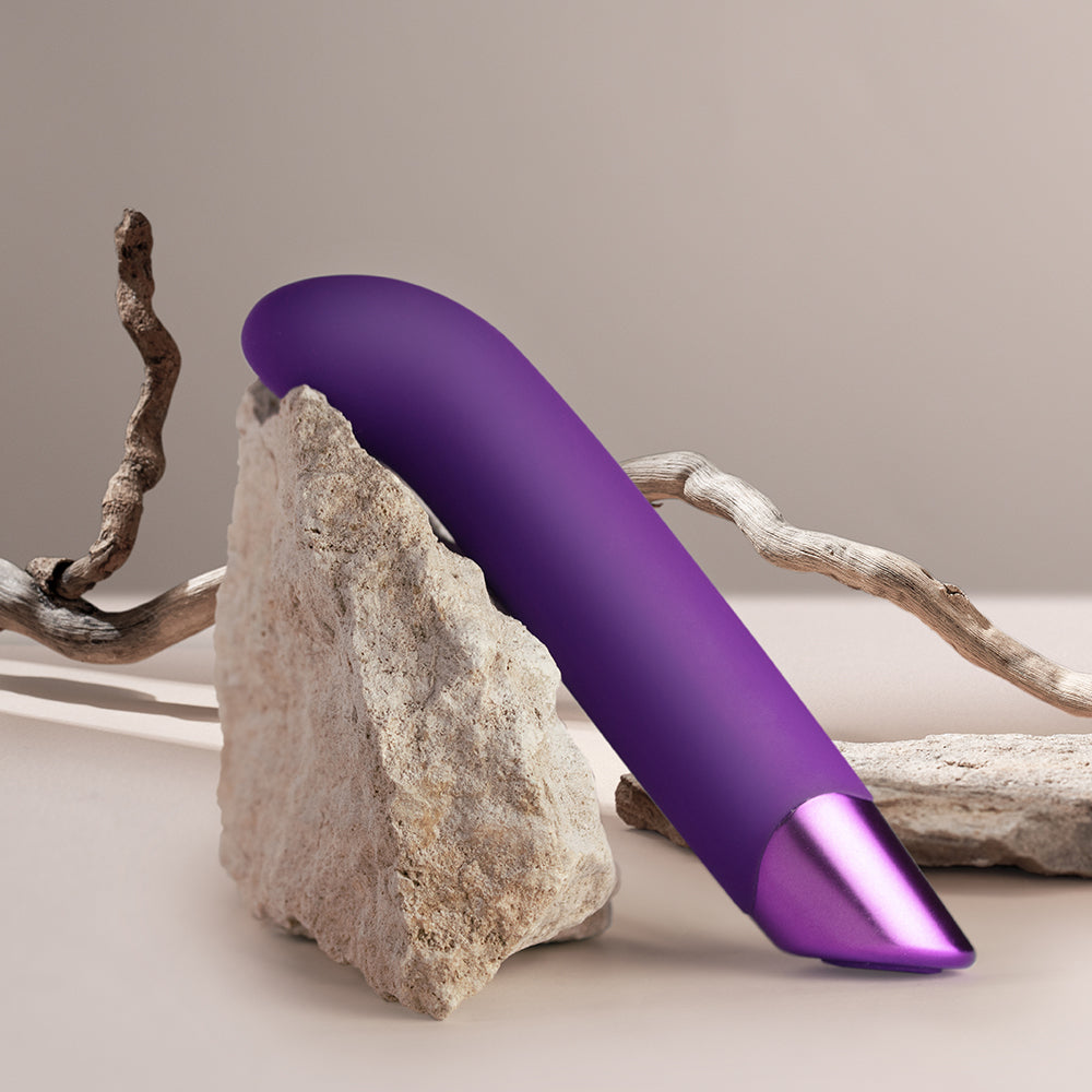 Rocks Off - Chaiamo G-Spot Vibrator | Purple