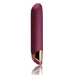 Rocks Off - Chaiamo Burgundy Slim Vibrator | Black