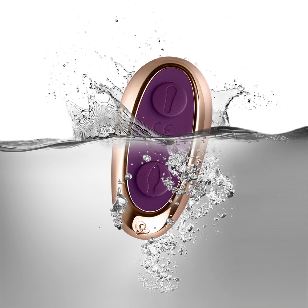 Rocks Off - Cocktail Purple | Couples Vibrator