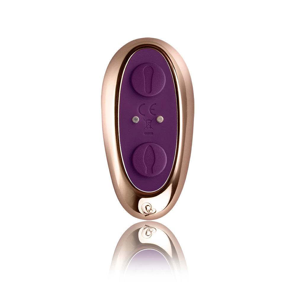 Rocks Off - Cocktail Purple | Couples Vibrator