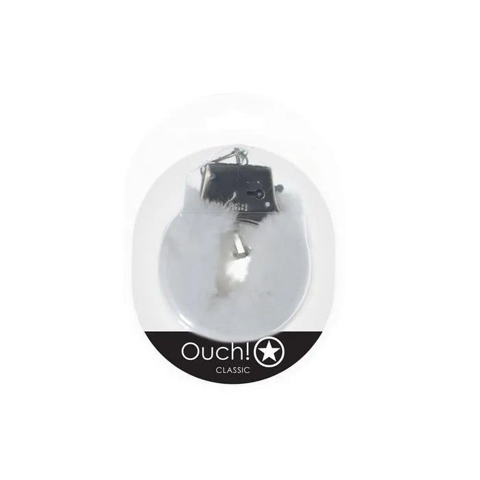Ouch! - Classic Fluffy Cuffs | Assorted Colours