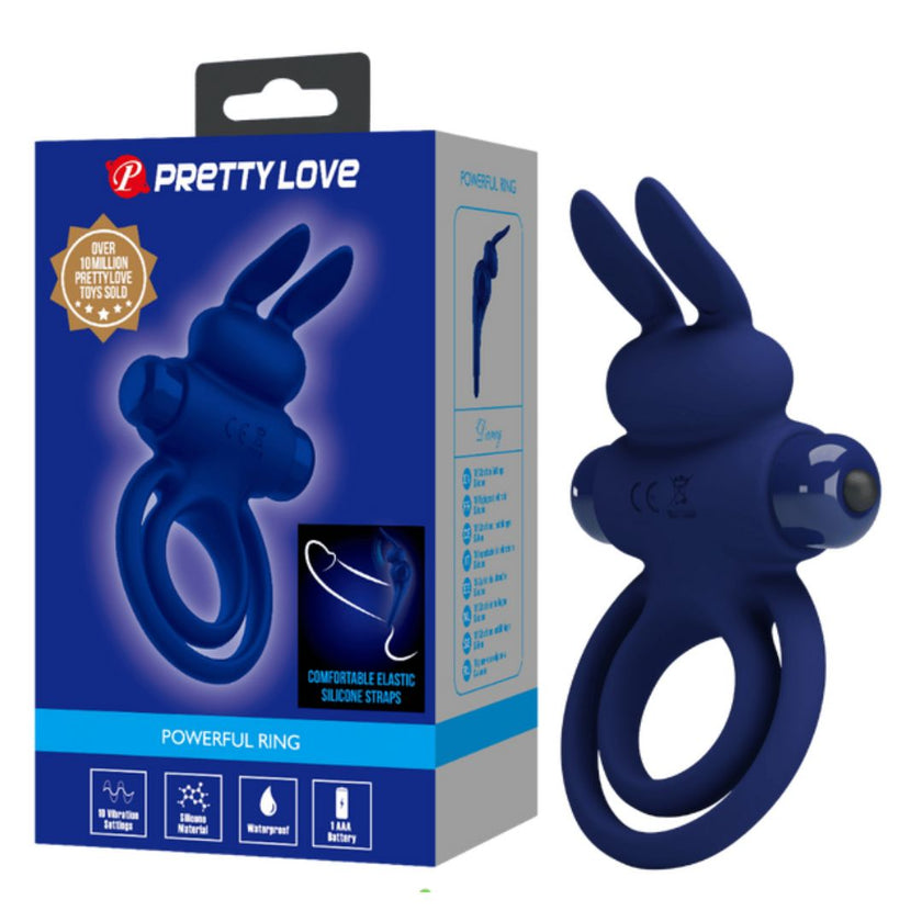 Pretty Love - Darey | Vibrating Cock-Ring