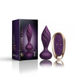 Rocks Off - Petite Sensations Desire| Purple Remote Control Plug