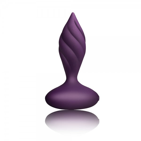 Rocks Off - Petite Sensations Desire| Purple Remote Control Plug