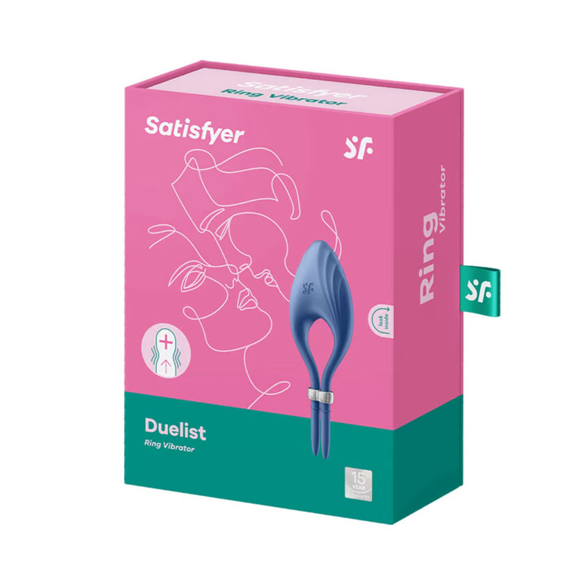 Satisfyer - Duelist | Adjustable Cock Ring