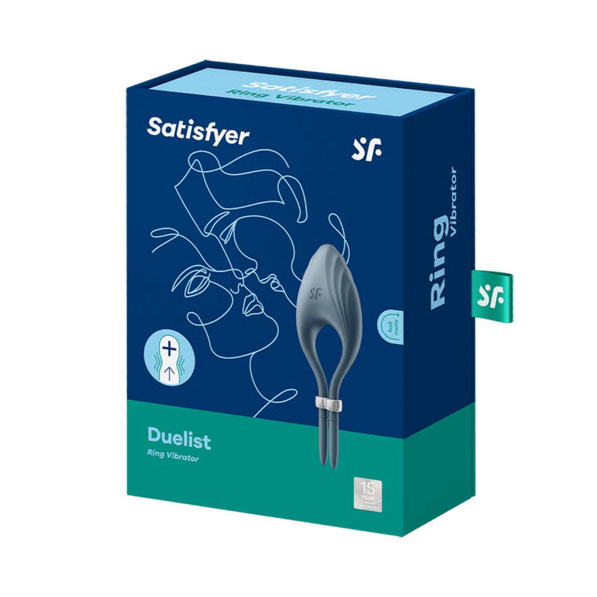 Satisfyer - Duelist | Adjustable Cock Ring