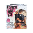 Fetish Face Kit | 100% Silicone