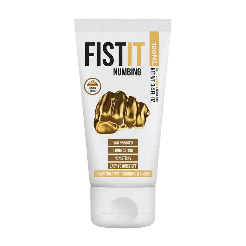 FISTIT – Desensitising Fisting Lubricant | Personal Lubricant