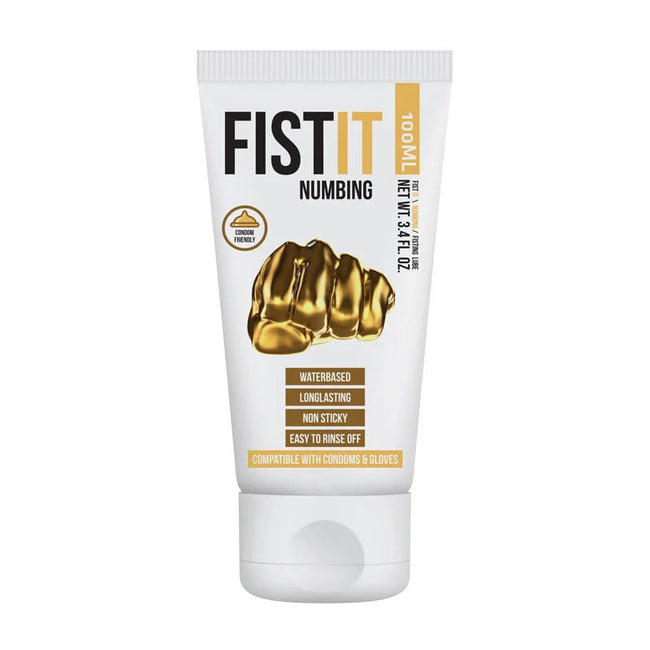FISTIT – Desensitising Fisting Lubricant | Personal Lubricant