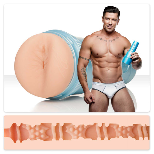 FleshJack Boys - Trenton Ducati | Titanium