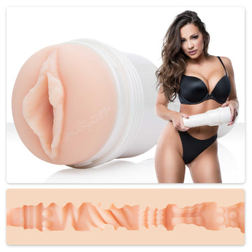 Fleshlight Girls - Abigail Mac | Lush