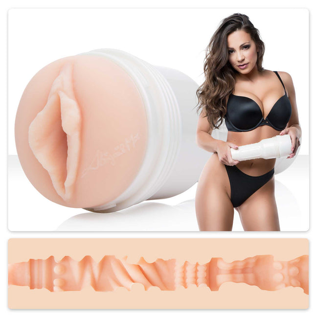 Fleshlight Girls - Abigail Mac | Lush