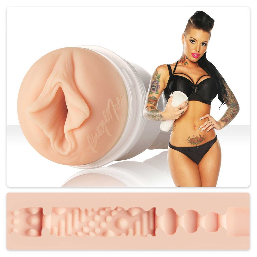 Fleshlight Girls - Christy Mack | Attack