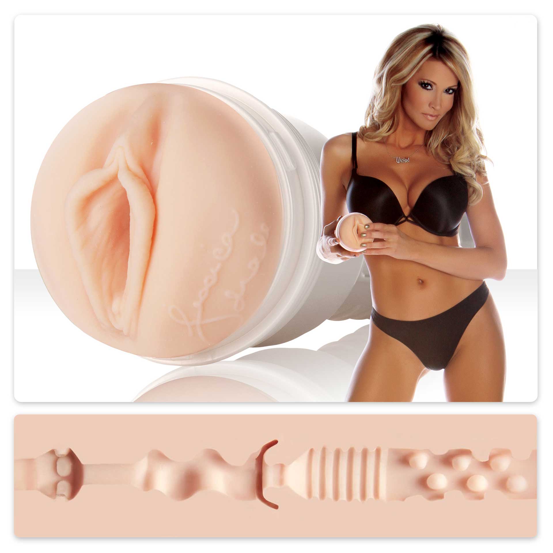 Fleshlight Girls - Jessica Drake | Heavenly