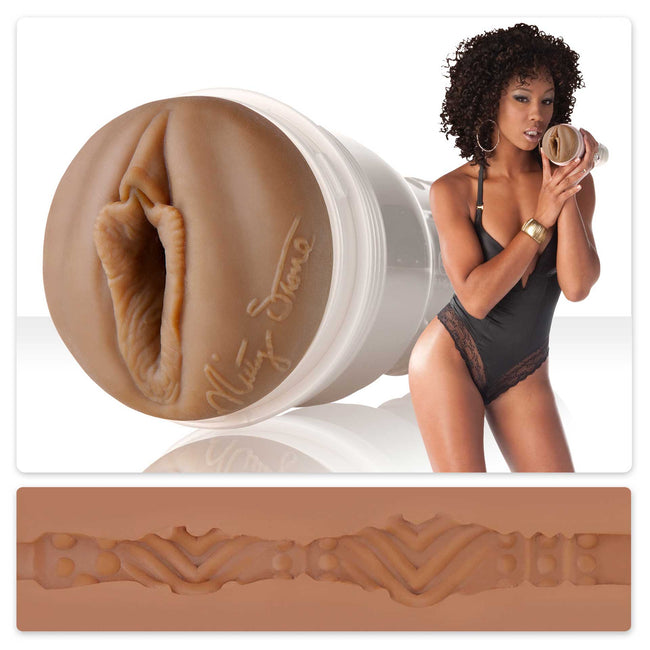 Fleshlight Girls - Misty Stone | Bump-n-Grind
