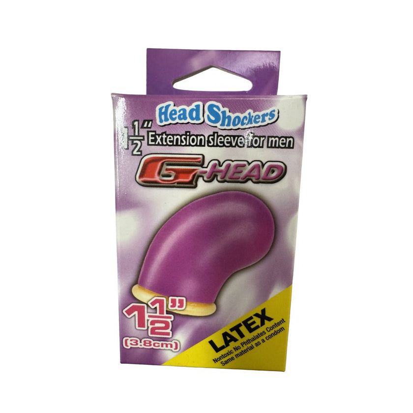 G-Head | Extension Sleeve For Men