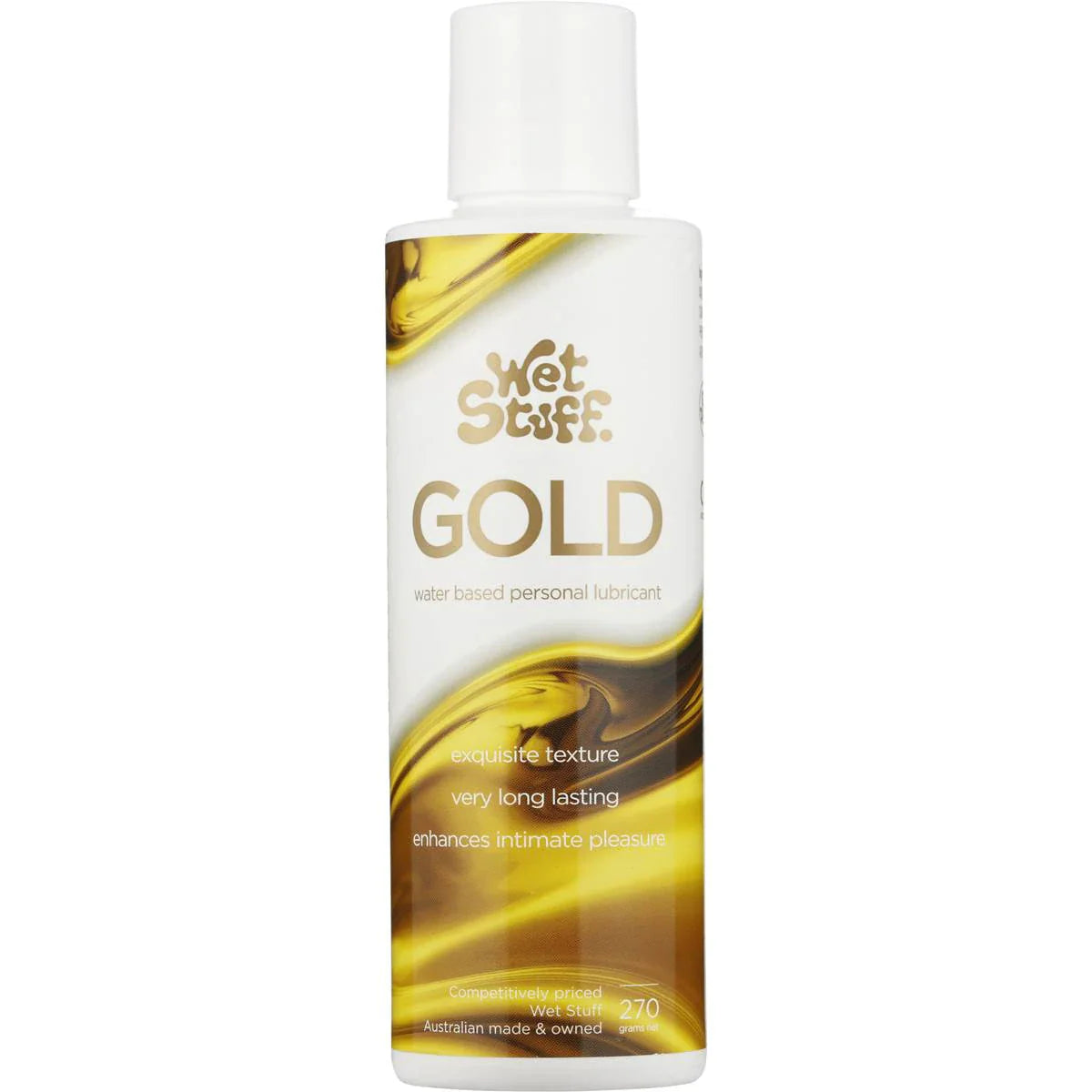 🎁 Wet Stuff - Gold 270g (Discount)