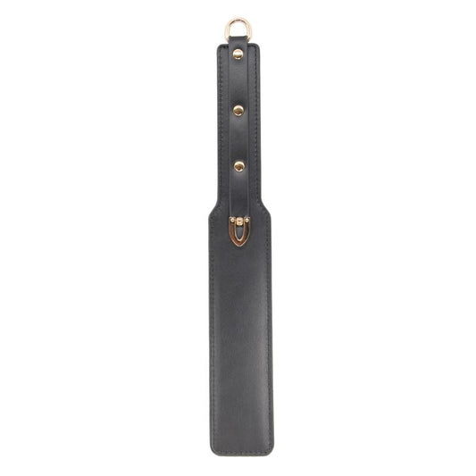 Love In Leather - Paddle | Assorted Hardware