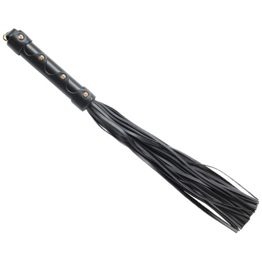 Love In Leather - Flogger | Assorted Hardware