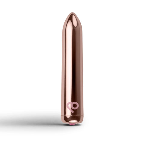 Rocks Off – Golden Rose Rechargeable Bullet | Bullet Vibrator