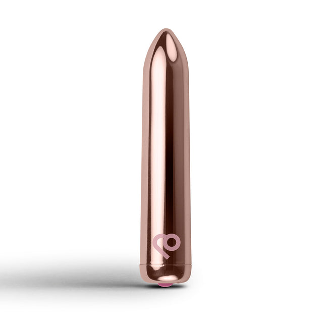 Rocks Off - Golden Rose | 90mm Bullet