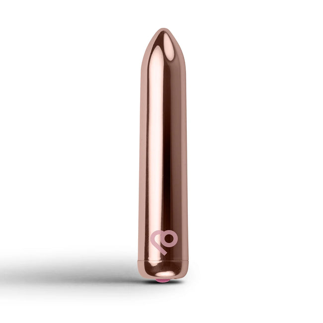 Rocks Off – Golden Rose Rechargeable Bullet | Bullet Vibrator