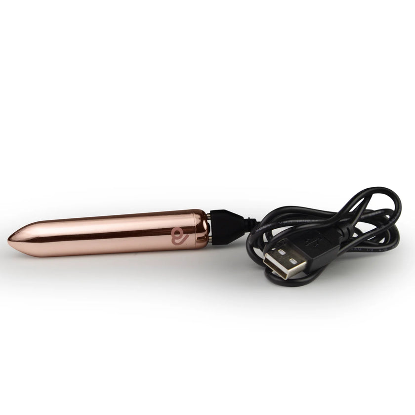 Rocks Off – Golden Rose Rechargeable Bullet | Bullet Vibrator
