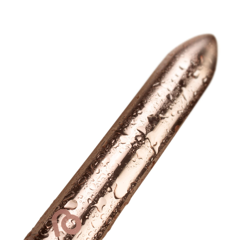 Rocks Off - Golden Rose | 90mm Bullet