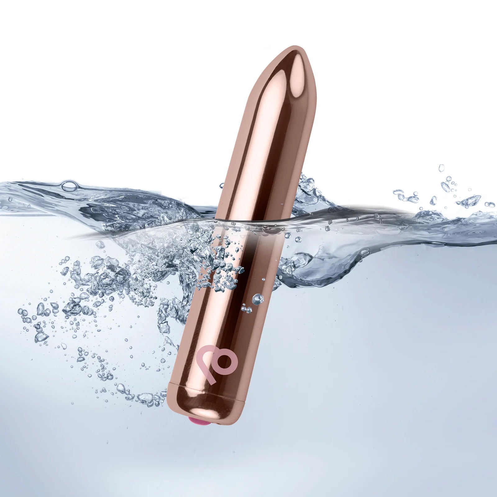 Rocks Off – Golden Rose Rechargeable Bullet | Bullet Vibrator