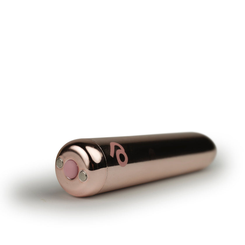 Rocks Off - Golden Rose | 90mm Bullet
