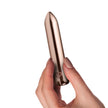 Rocks Off – Golden Rose Rechargeable Bullet | Bullet Vibrator